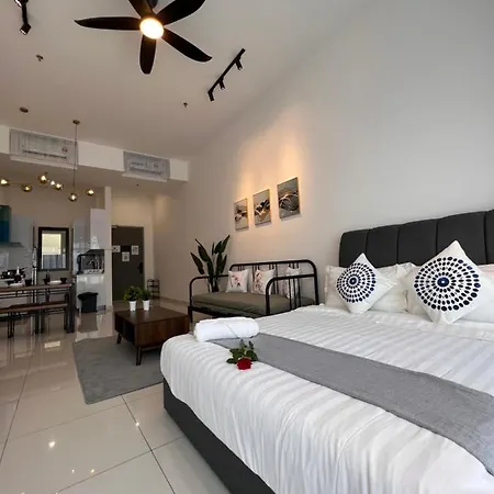 Georgetown#Amazing Skypool#Modern & Elegant Suite# Exterior photo