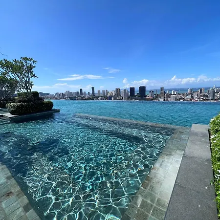 Georgetown#Amazing Skypool#Modern & Elegant Suite# Exterior photo