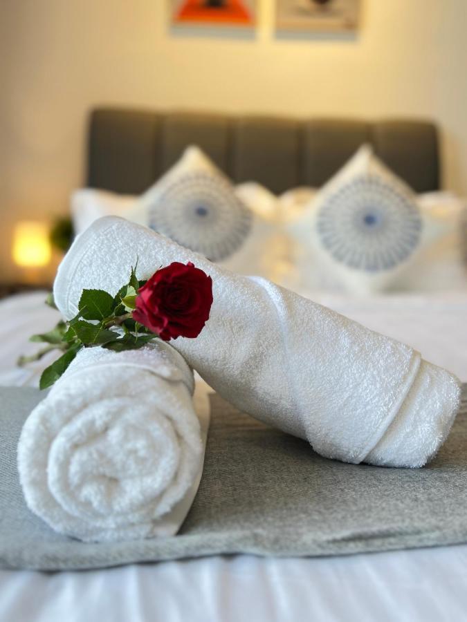 Georgetown#amazing Skypool#modern & Elegant Suite# Apartment *