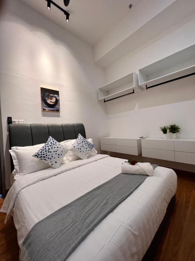 Apartment Georgetown#amazing Skypool#modern & Elegant Suite# *