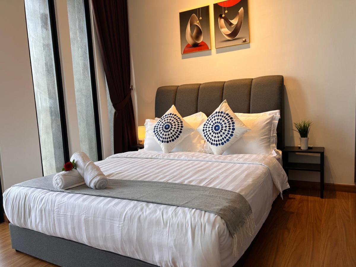 Apartment Georgetown#amazing Skypool#modern & Elegant Suite#