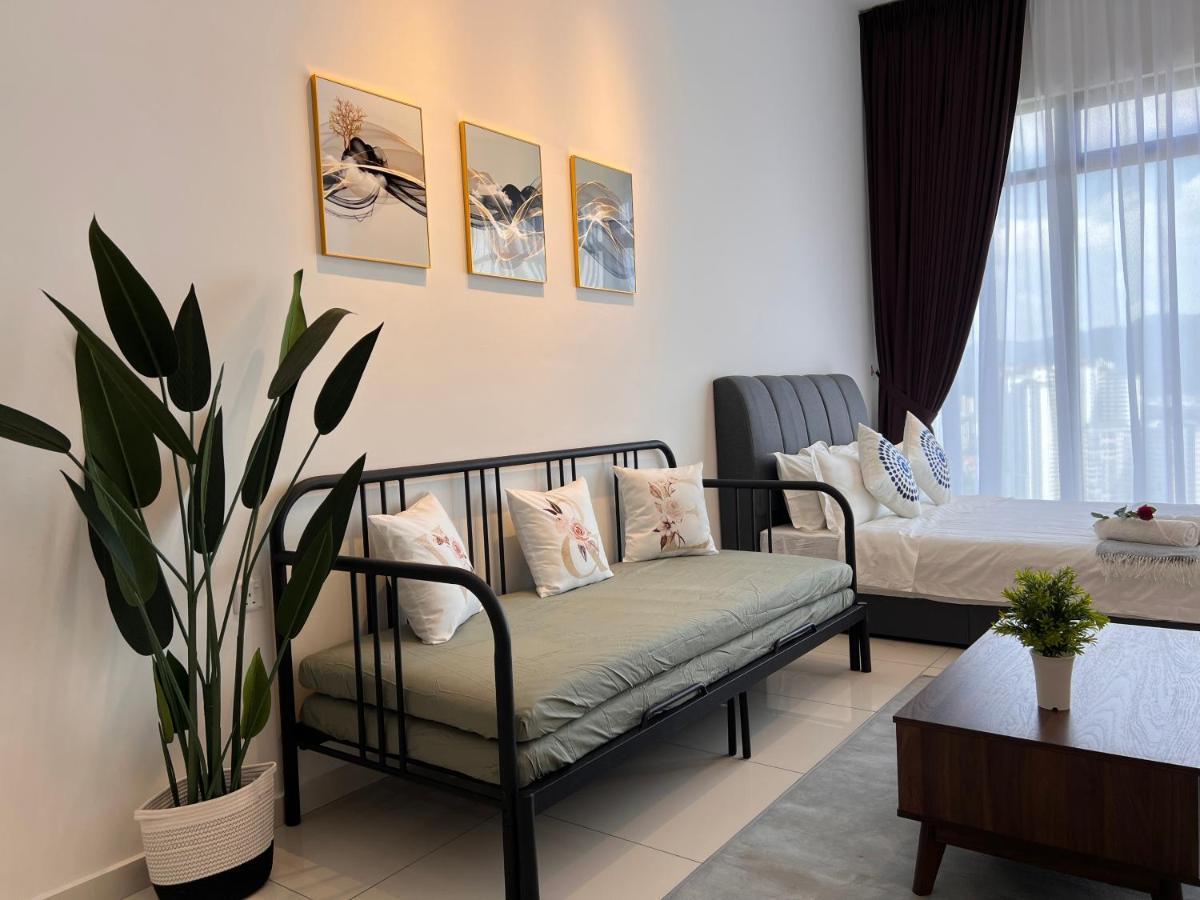 Apartment Georgetown#amazing Skypool#modern & Elegant Suite# George Town
