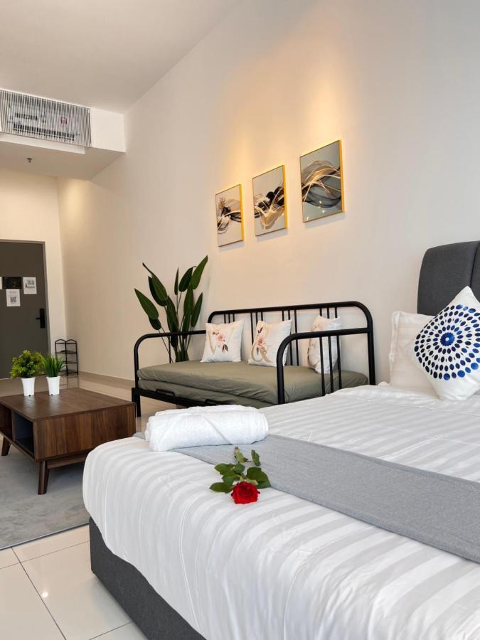 Apartment Georgetown#amazing Skypool#modern & Elegant Suite# *