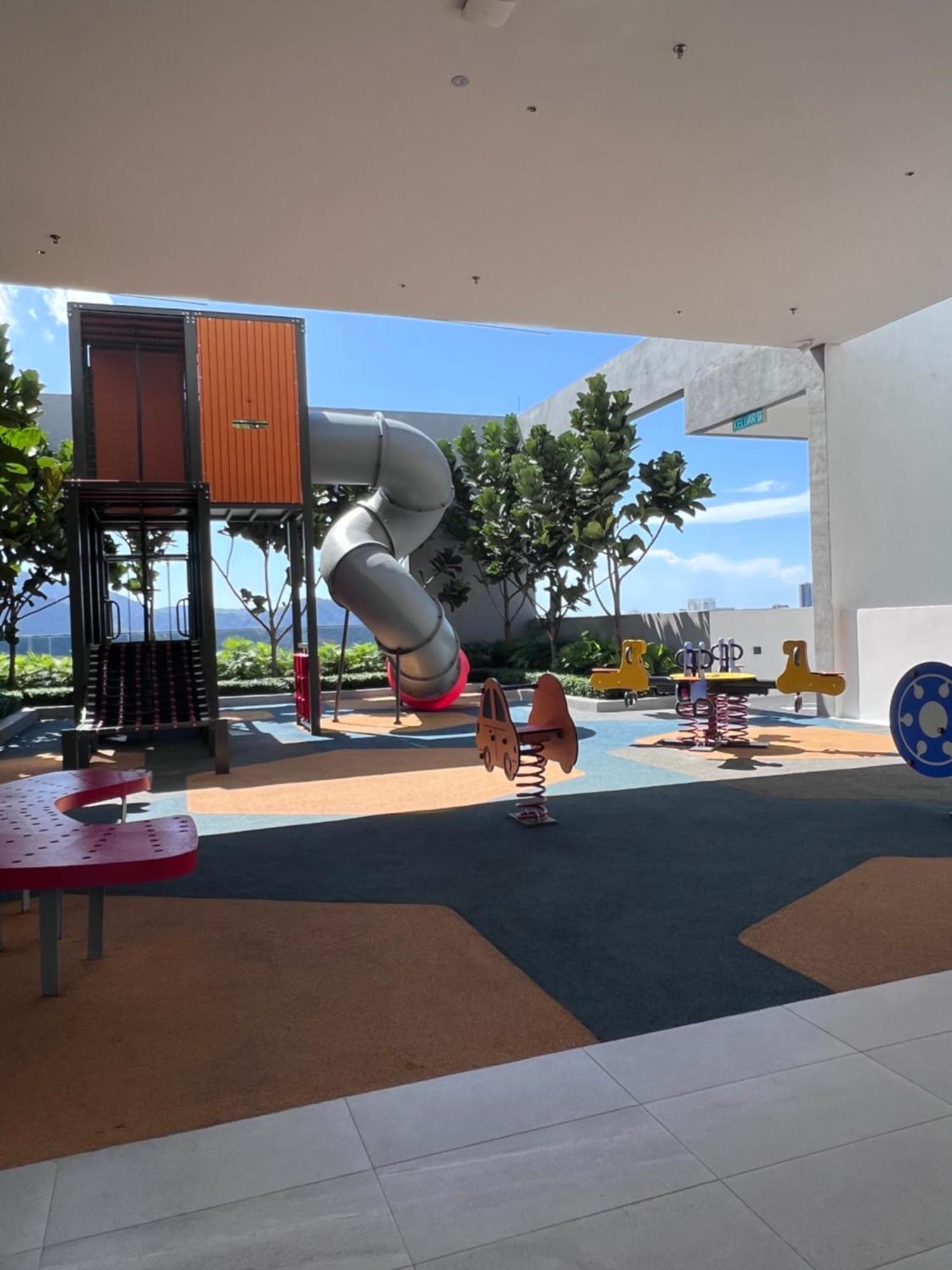 Apartment Georgetown#amazing Skypool#modern & Elegant Suite# *
