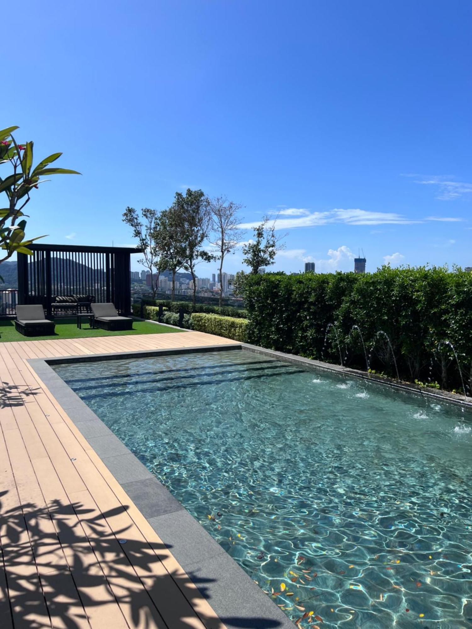 Georgetown#amazing Skypool#modern & Elegant Suite# Apartment George Town
