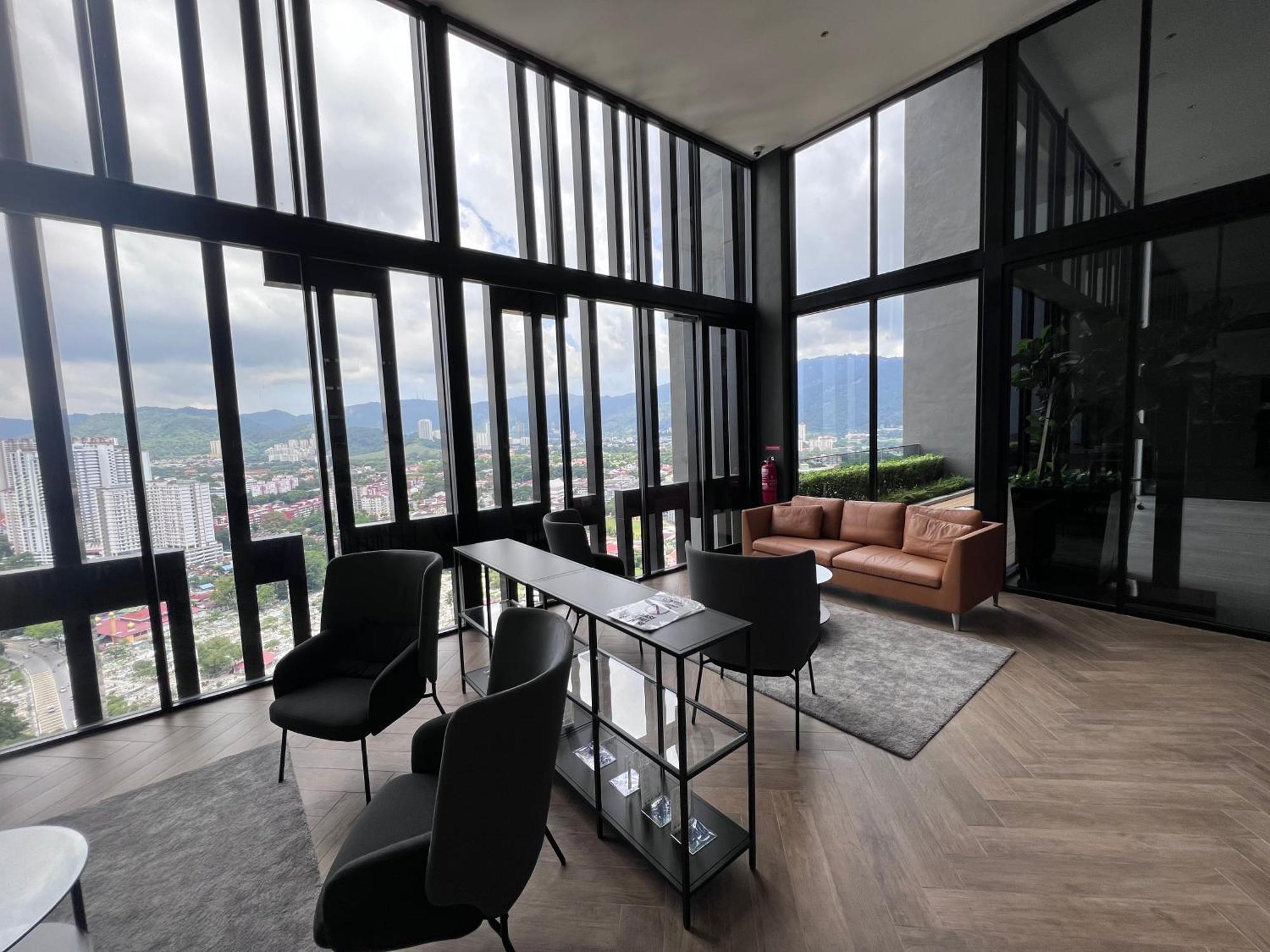 Georgetown#amazing Skypool#modern & Elegant Suite# Apartment *
