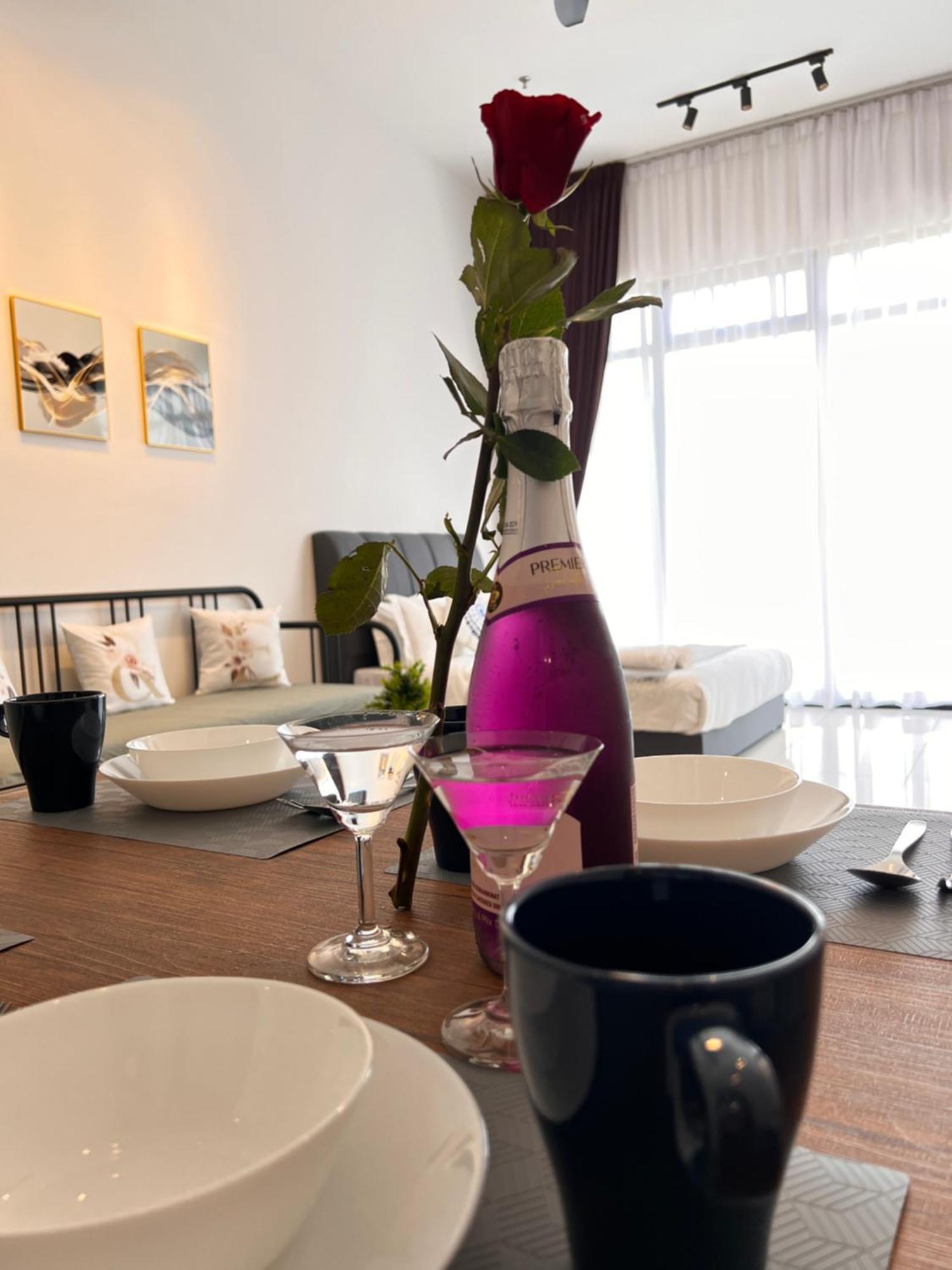 Apartment Georgetown#amazing Skypool#modern & Elegant Suite# George Town