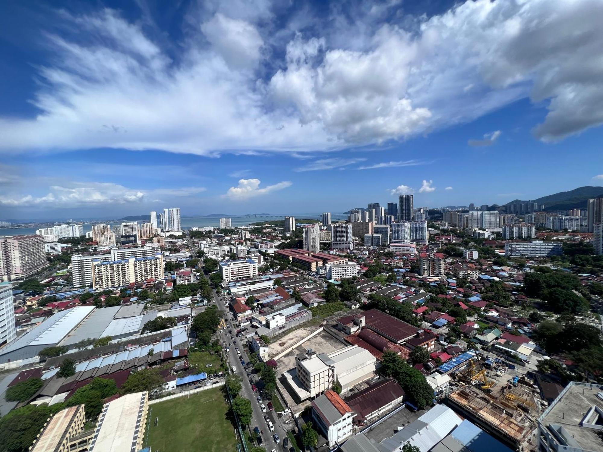 Georgetown#amazing Skypool#modern & Elegant Suite# George Town