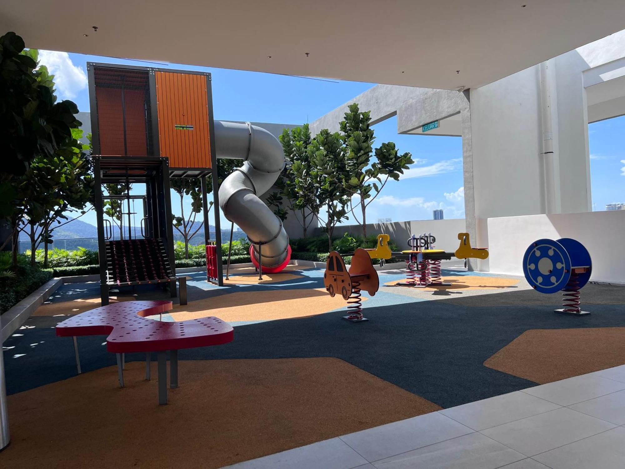 Georgetown#amazing Skypool#modern & Elegant Suite# Apartment