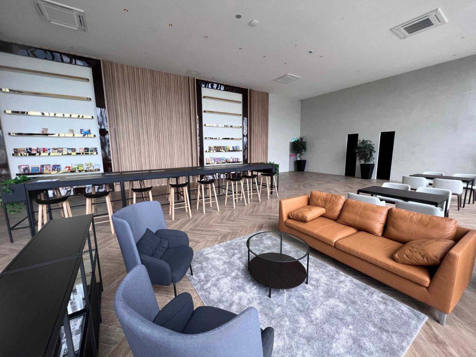 Georgetown#amazing Skypool#modern & Elegant Suite# Apartment *