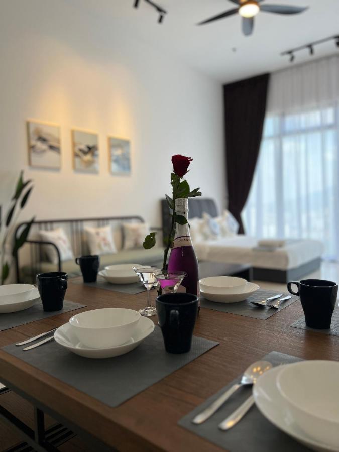 Apartment Georgetown#amazing Skypool#modern & Elegant Suite# George Town
