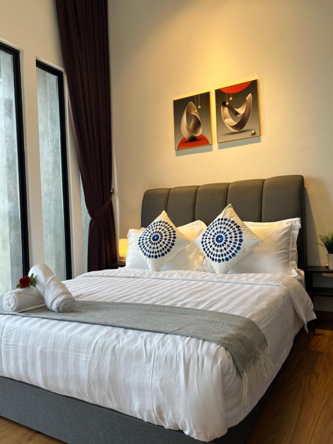 Apartment Georgetown#amazing Skypool#modern & Elegant Suite# *